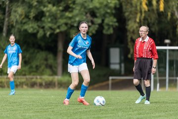 Bild 156 - wBJ VfL Pinneberg - Germania Schnelsen : Ergebnis: 15:1